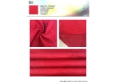 TB-TOLO 餐巾-紅色玫瑰花 餐飲布草  成份：100％POLYESTER 45度照